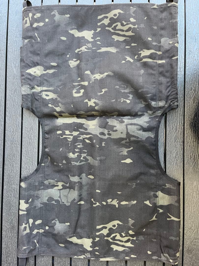 ナチュラルマウンテンモンキーズ×バリティクスマイスターシートとハンドルカバー