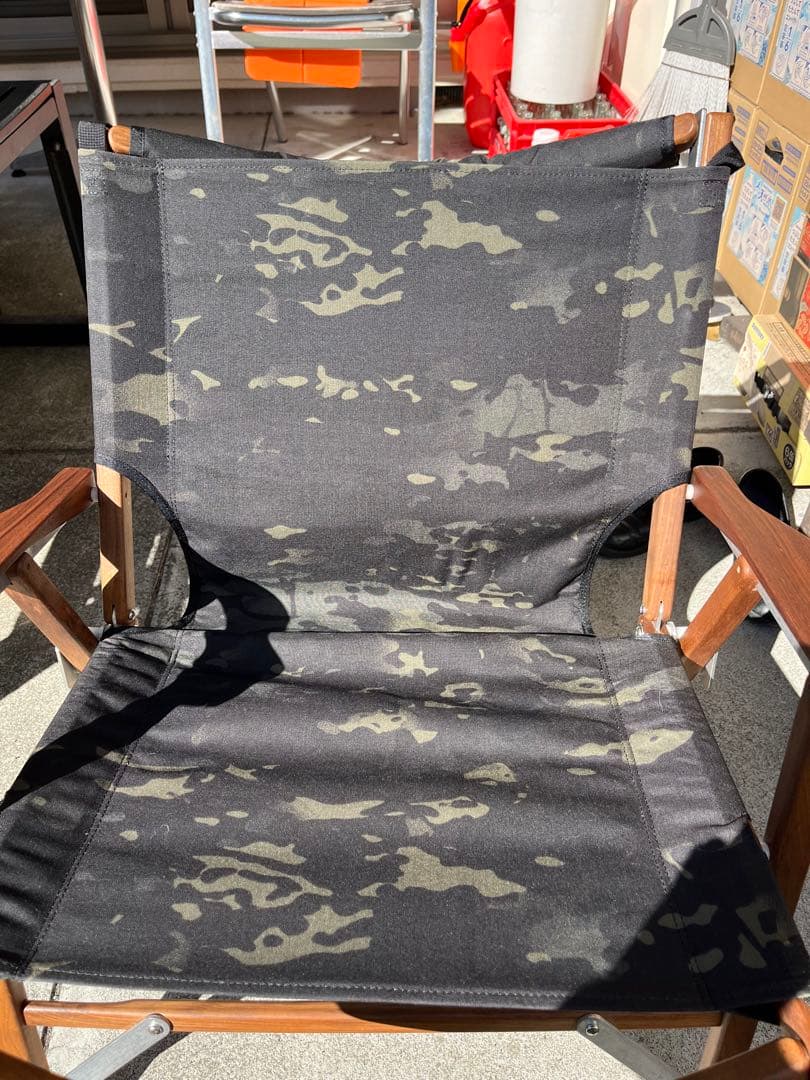 ナチュラルマウンテンモンキーズ×バリティクスマイスターシートとハンドルカバー