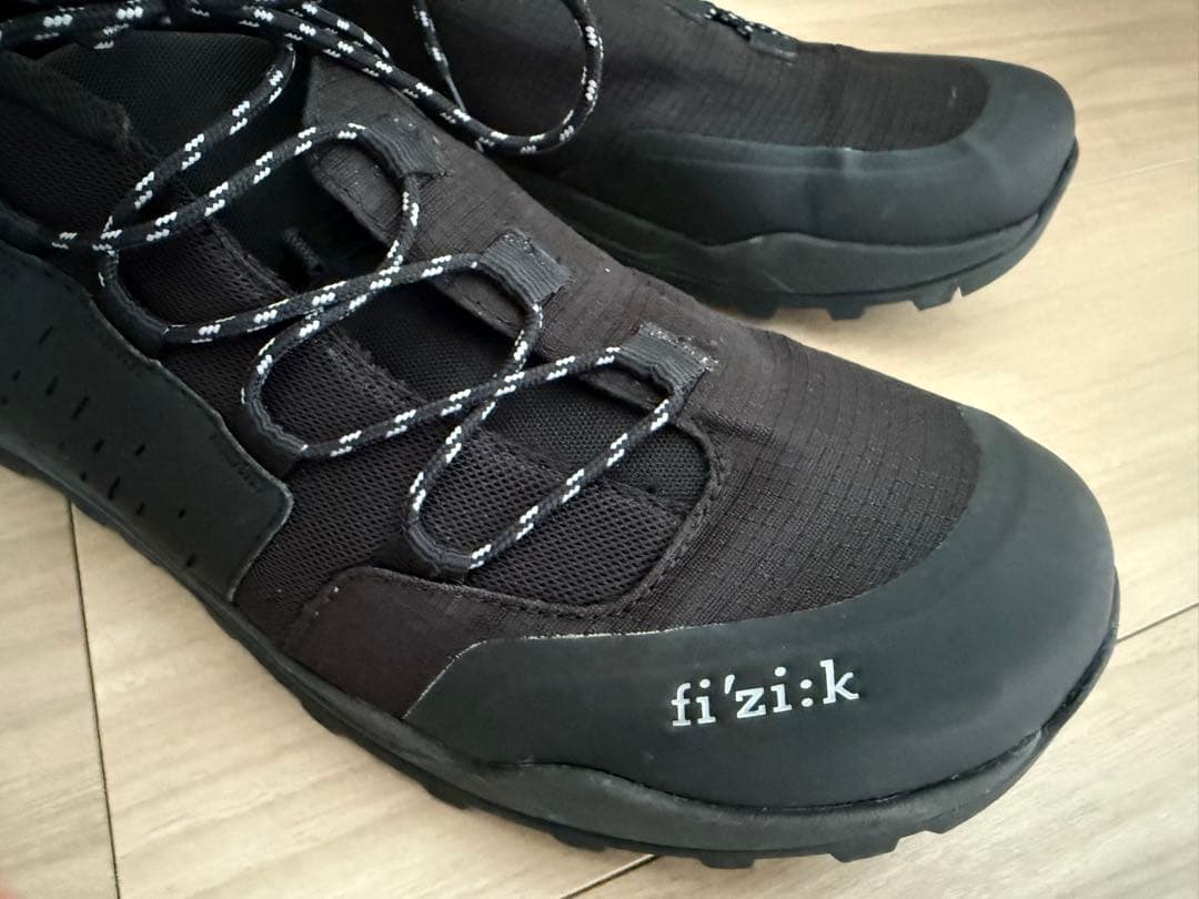 Fizik Terra 29cm MTB〜Gravelサイクリングシューズ