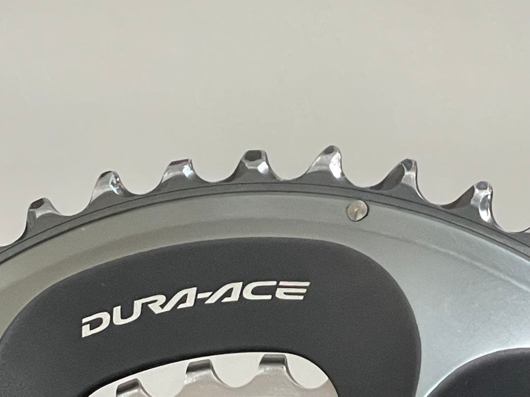 シマノDURA－ACEクランクセット「FC－7950」中古品