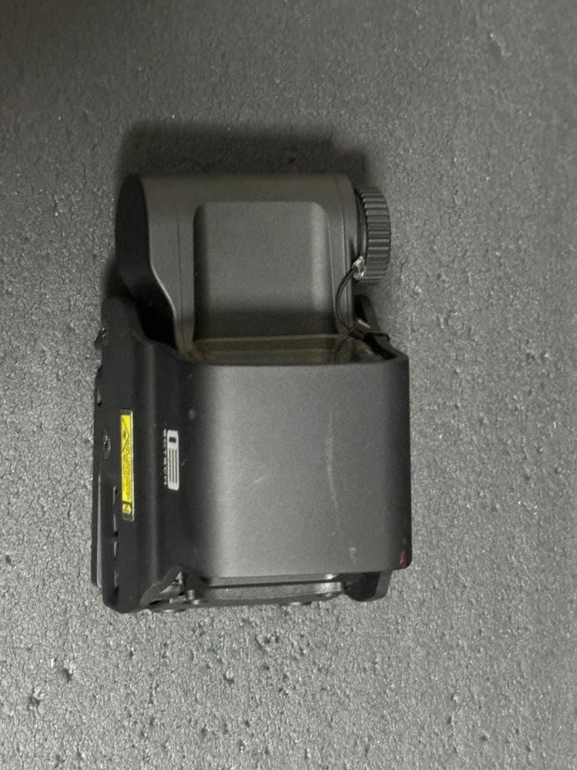 【実物】EOTECH EXPS2-0 BLACK ホロサイト ブラック