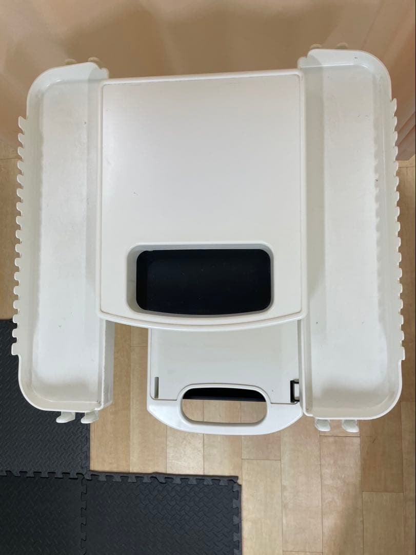 伊藤超短波　 収納・移動用カート メディカル クラシックカート