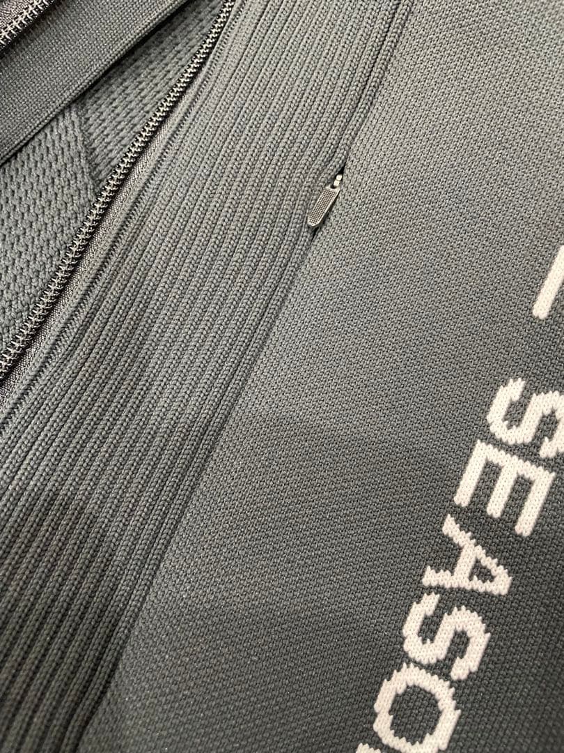 MARK&LONA 23SS CODEトラックジャケット サイズM