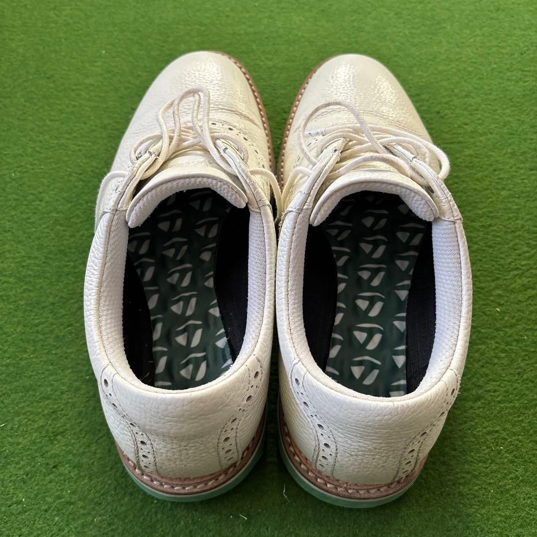 希少　G/FORE TaylorMade コラボゴルフシューズ　27センチ