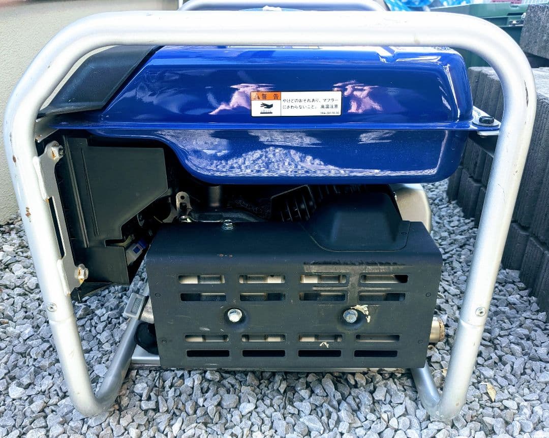 1*5様 ★値下げ★ YAMAHA EF2500i ポータブル発電機