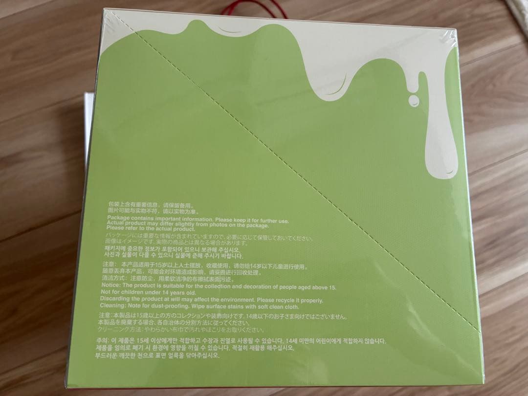 THE MONSTERS Exciting Macaron Labubuマカロン