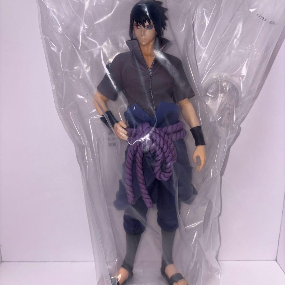 NARUTO うちはサスケ MASTERLISE フィギュア