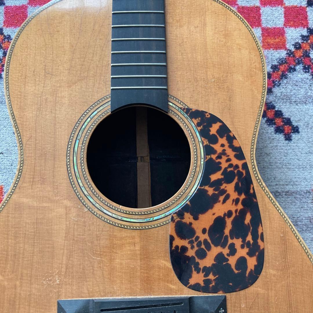 ま*ゆ様 ハンドメイドギター　ジャンク品　ハカランダ