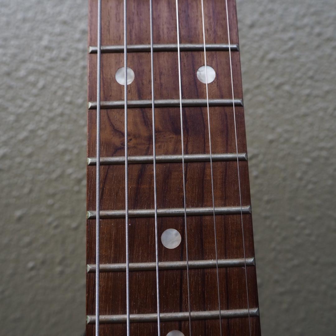 FERNANDES エレキギター サンバースト「3TS」