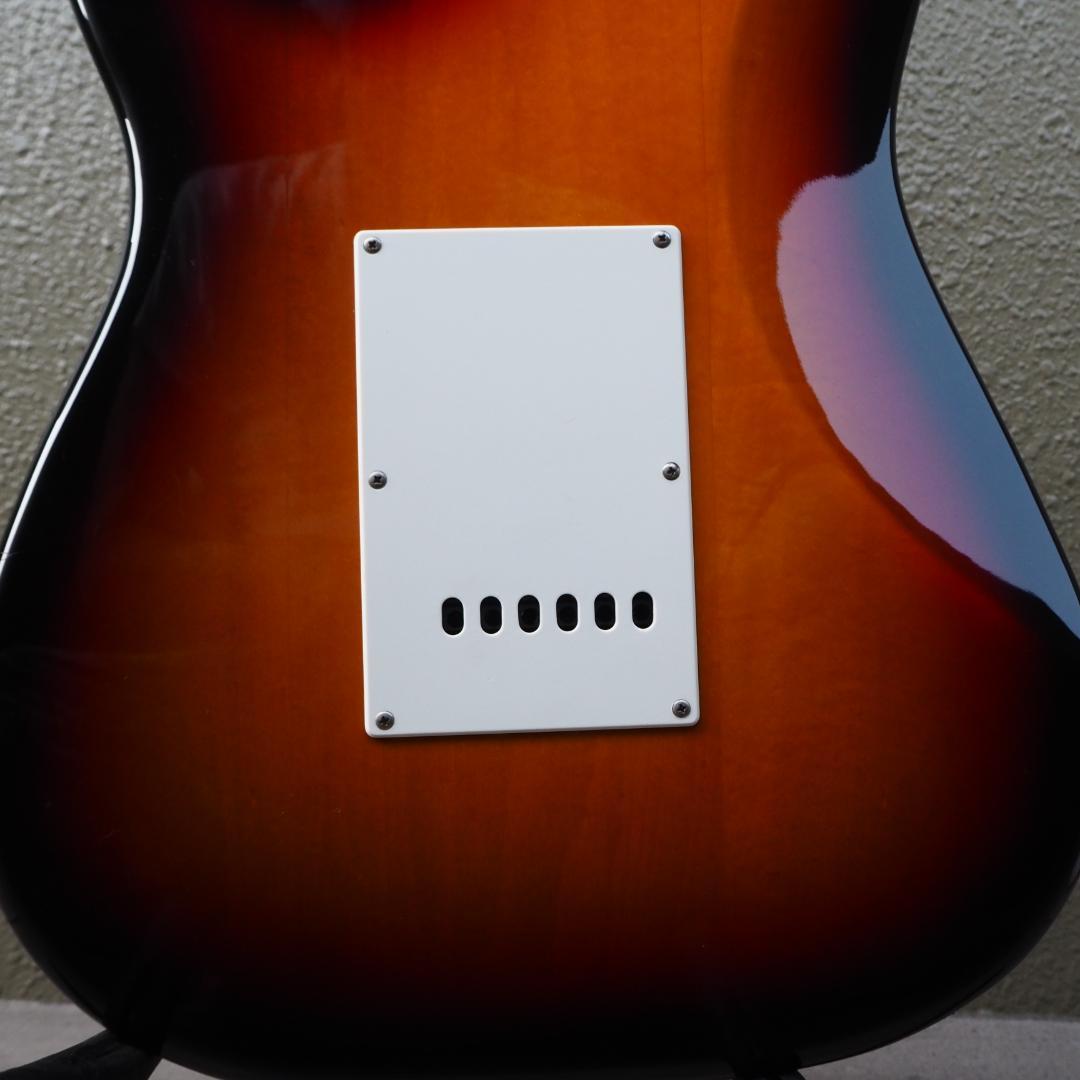 FERNANDES エレキギター サンバースト「3TS」