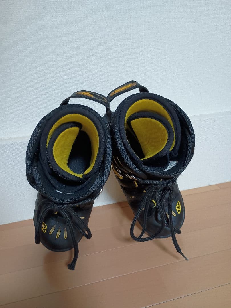 スノーボードブーツ 26cm X-GAMES AW-SYSTEM 中古