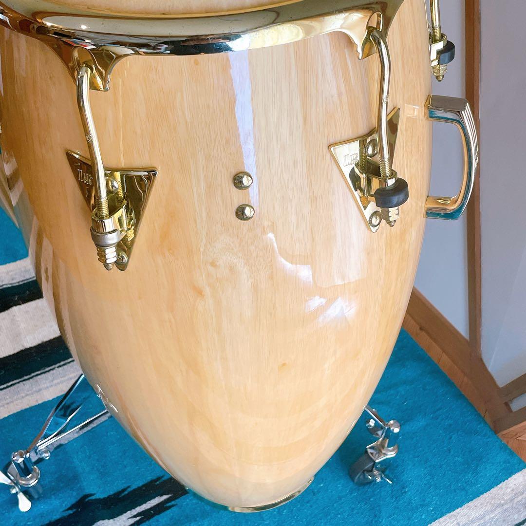 3/3 LP Classicコンガ トゥンバ ダブルスタンド付きクラシック