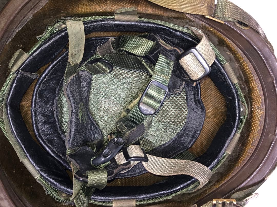 ￼PASGTヘルメット ケブラー　防災　防弾　新型　実物　本物　アメリカ