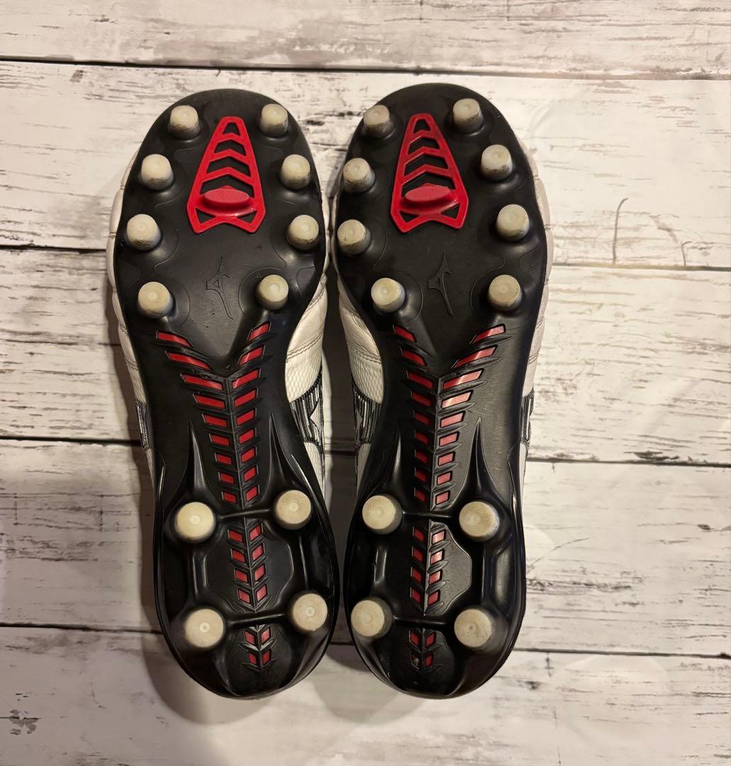 【美品】モレリアネオ4 japan β ベータ　25.5