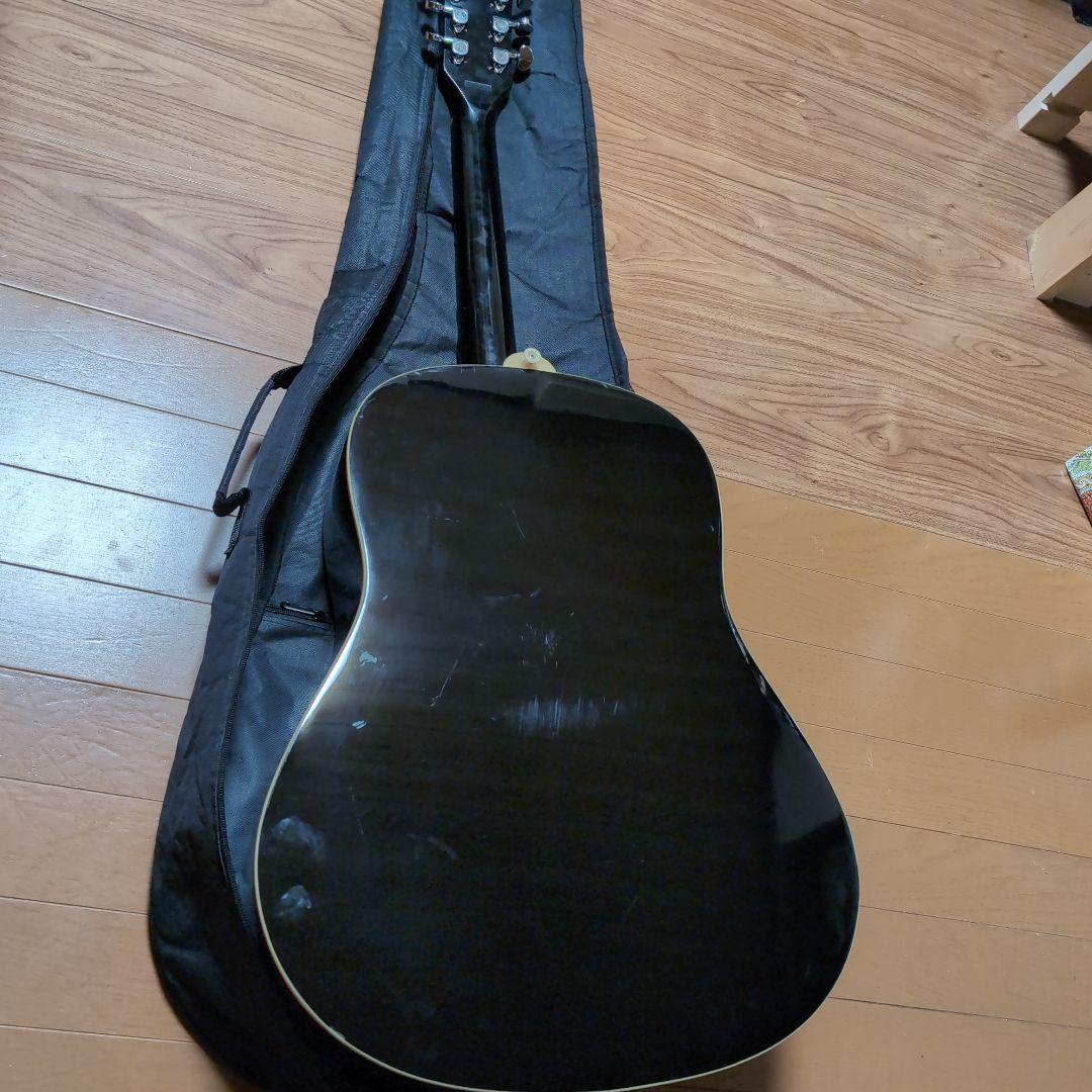 Headway HJ-35BLK アコースティックギター