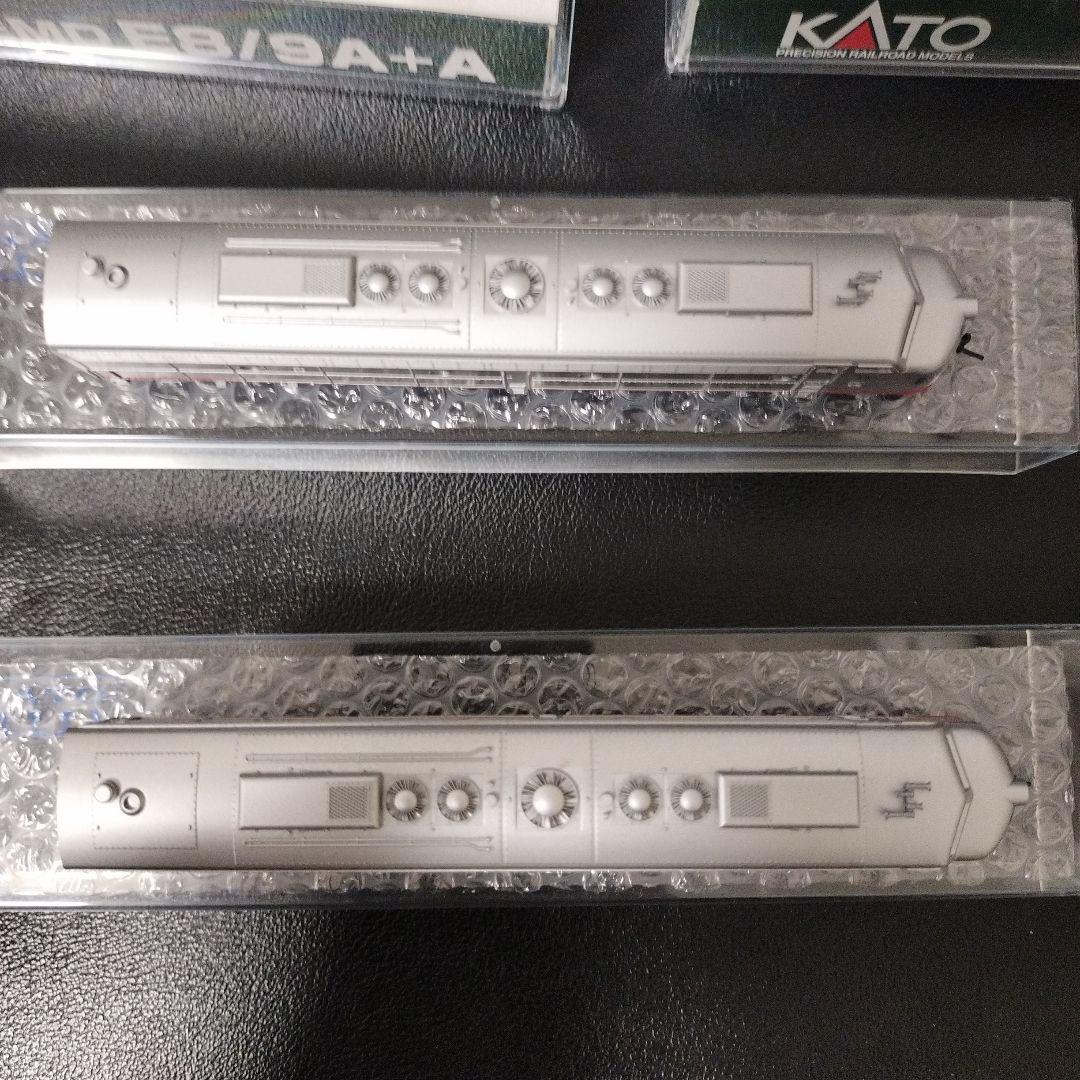 EMD E8/9 A CB&Q 2両セット