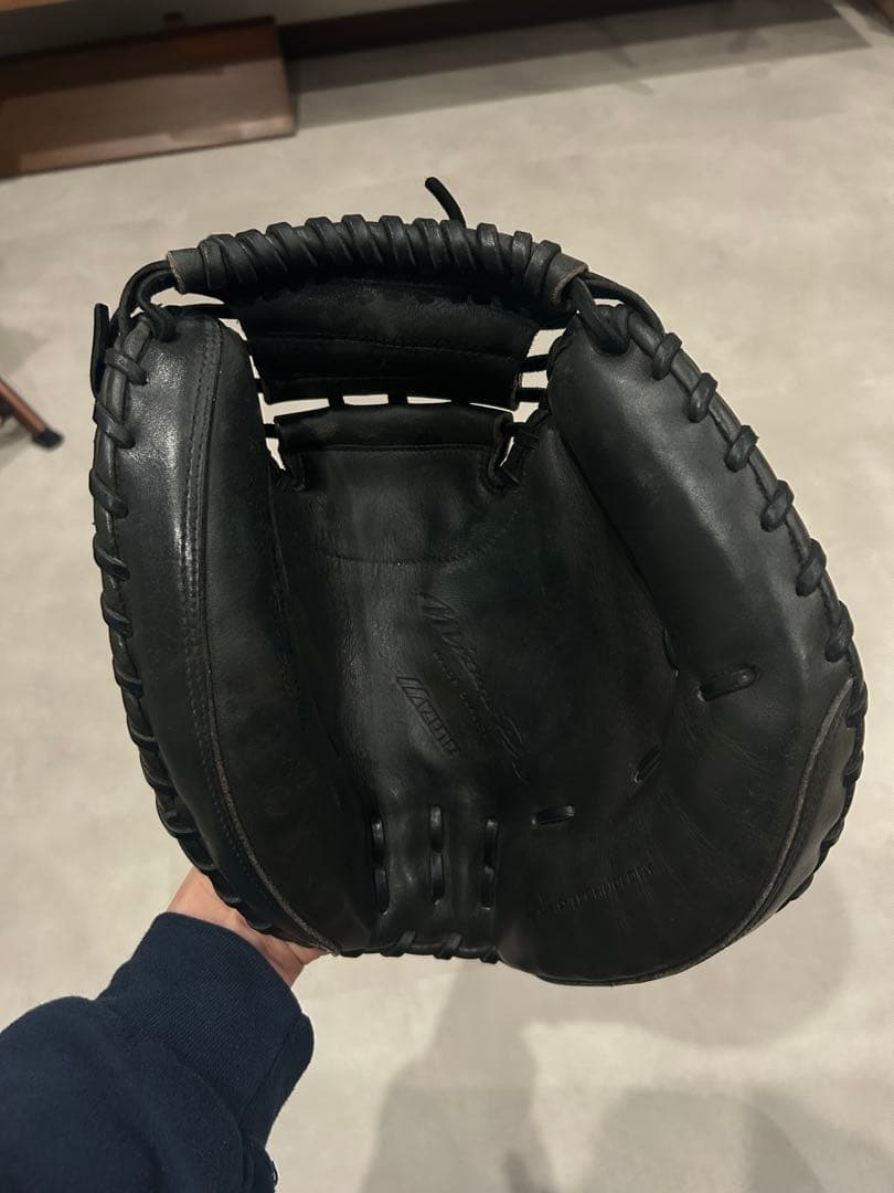 ミズノプロビックM 硬式キャッチャーミット