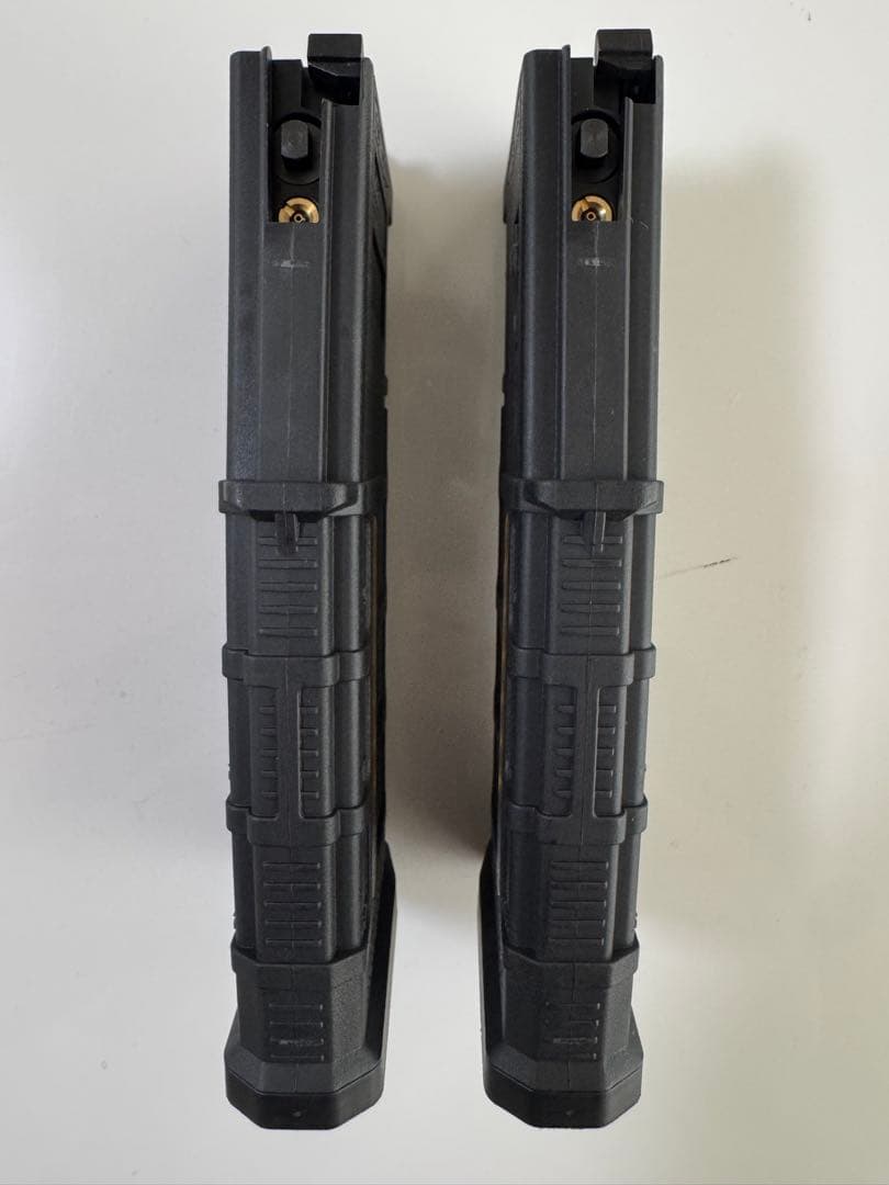 DE Airsoft MWS対応　ガスマガジン 2個セット