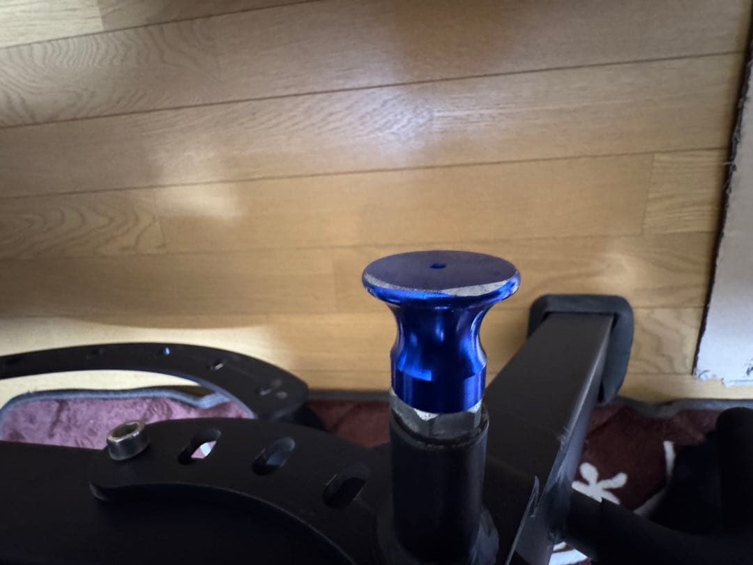 デルタフィットネス　アジャスタブルベンチ