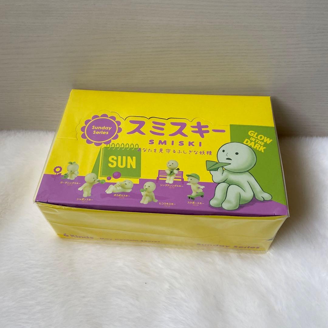 SMISKI Sunday series スミスキー サンデー　1box