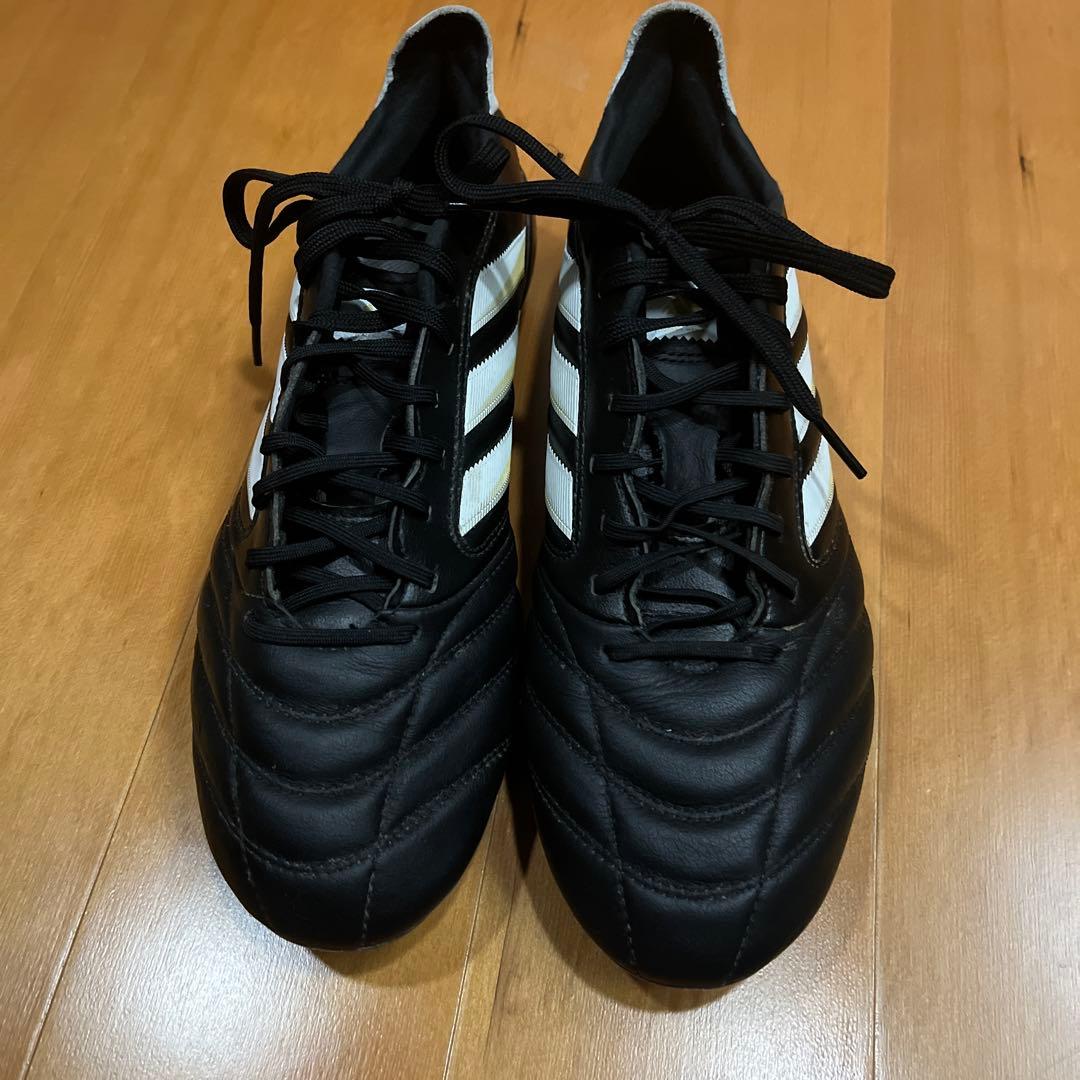 adidas コパ アイコン2 FG/AG 27cm 天然芝1回使用 極美品