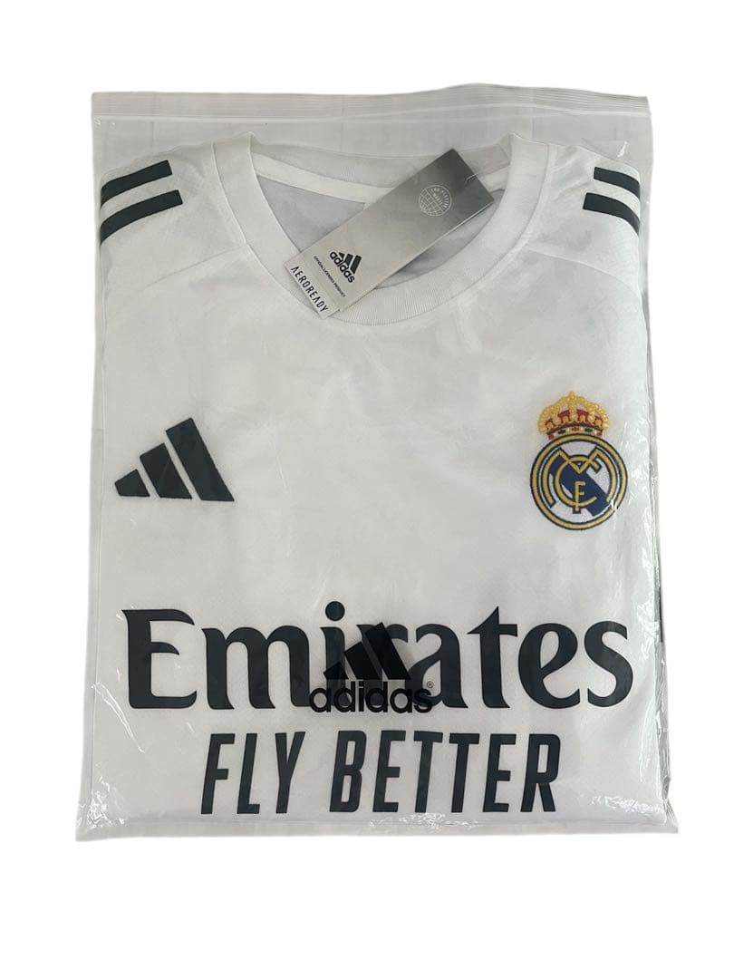 レアルマドリード トレーニングウェア 上下セット Lサイズ