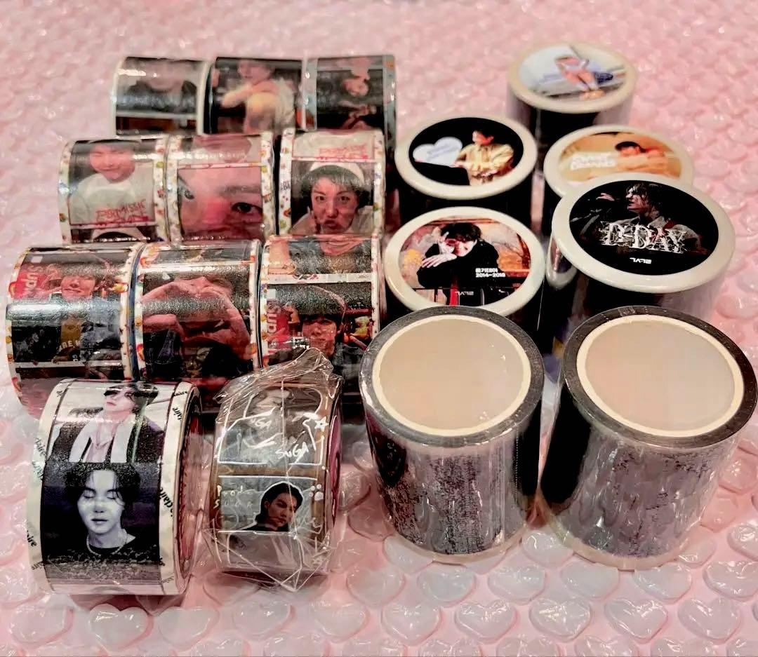 ⑅◡̈*♡⭐︎SZY⭐︎さま⑅◡̈*♡専用　マスキングテープ♡