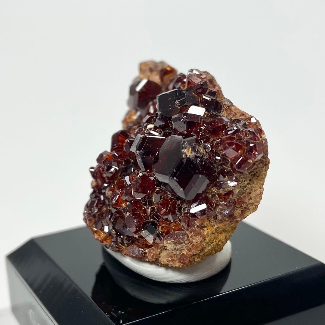 ガーネット　柘榴石　鉱物標本　原石　天然石　ストーン