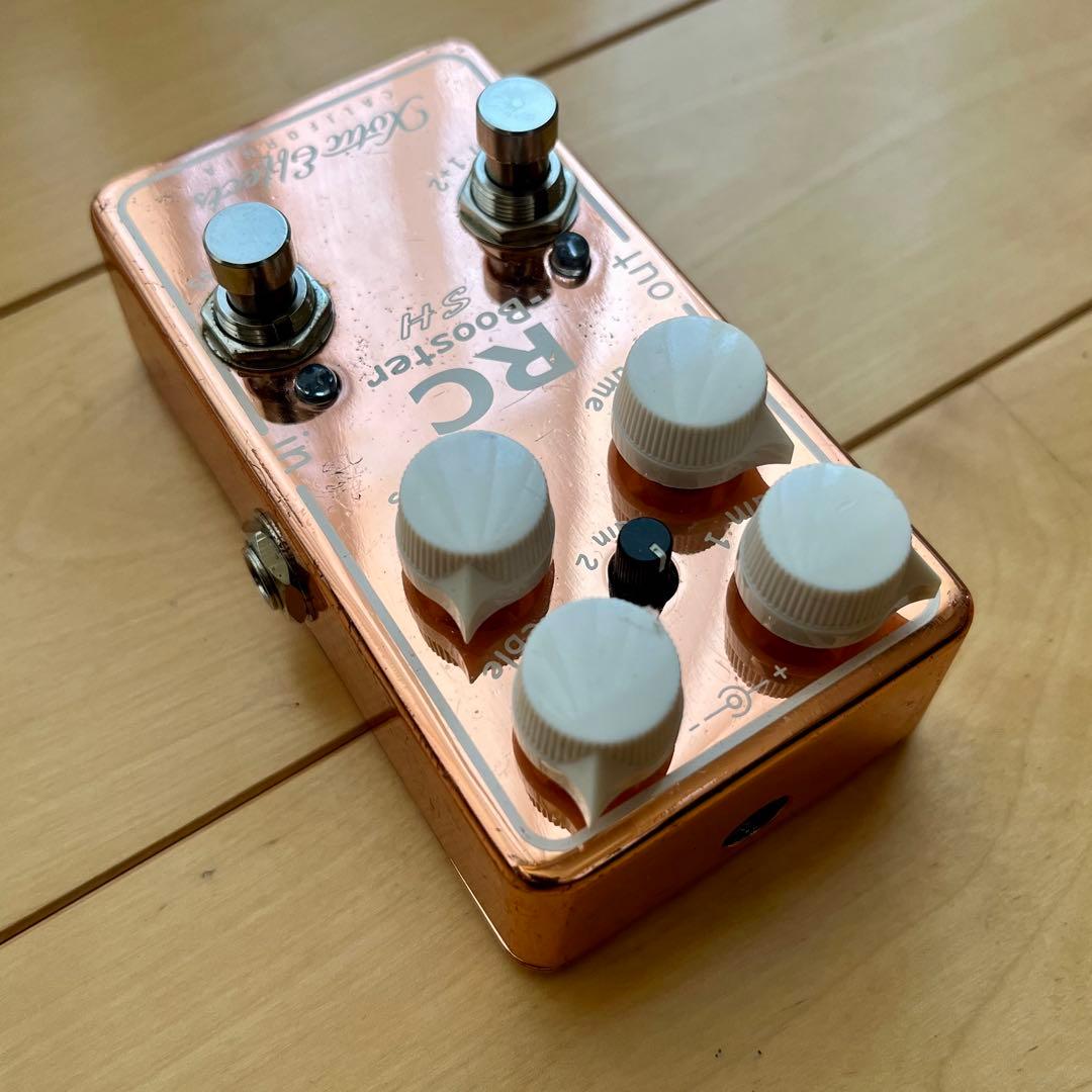 ギター Xotic Effects RC Booster SH