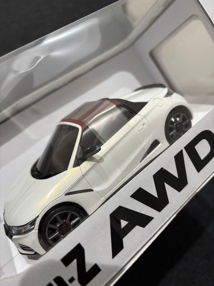 京商 ミニッツ ホンダネオクラシックレーサー　S660