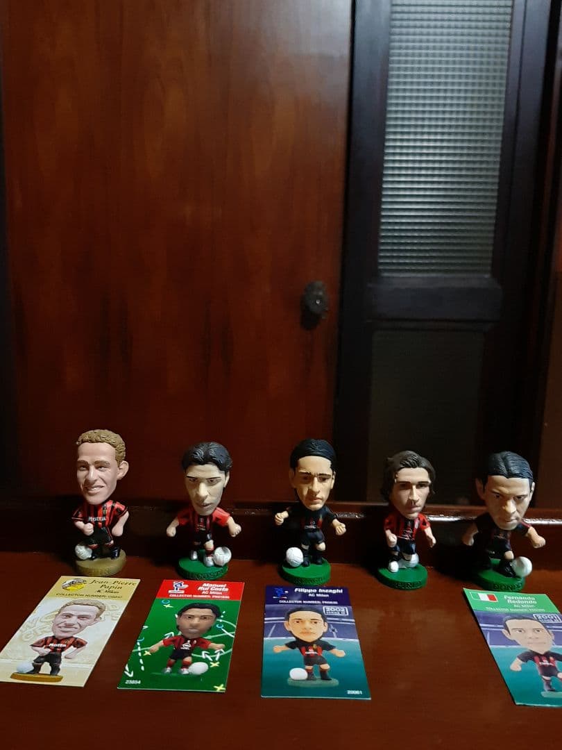 激レア コリンシアン プロスターズ ミラン ２９体セット