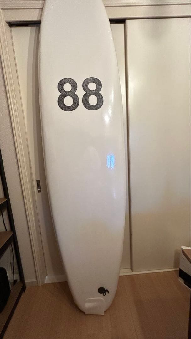 88 SURFBOARDS / 7`0 【新品未使用】