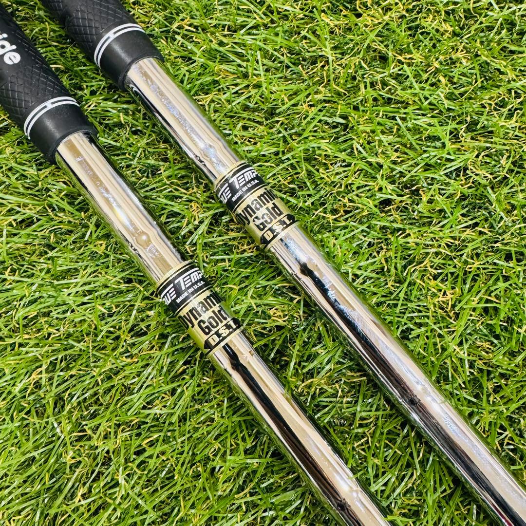 SRIXON Z785 FORGED AW & SW ウェッジ 2本セット