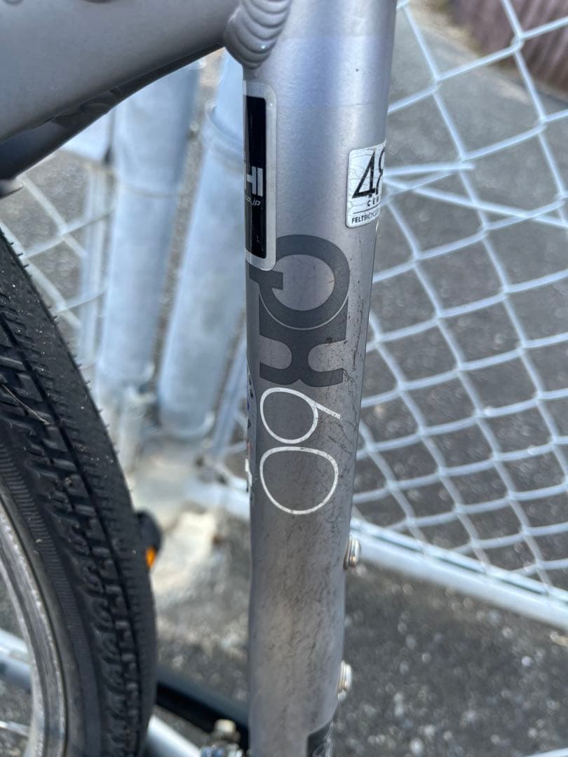 FELT QX60 サイズ48 3×7S クロスバイク