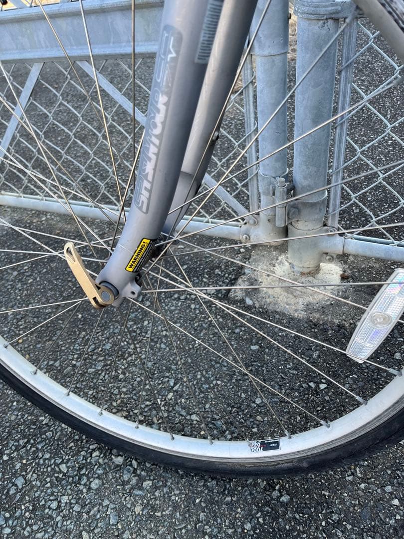 FELT QX60 サイズ48 3×7S クロスバイク