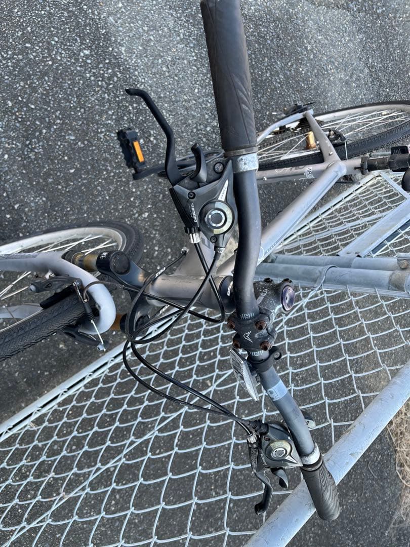 FELT QX60 サイズ48 3×7S クロスバイク