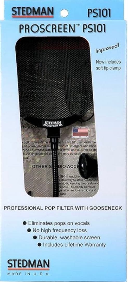 STEDMAN ( ステッドマン )PROSCREEN 101