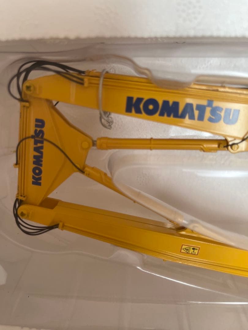 【新品】KOMATSU PC450LCD1/50