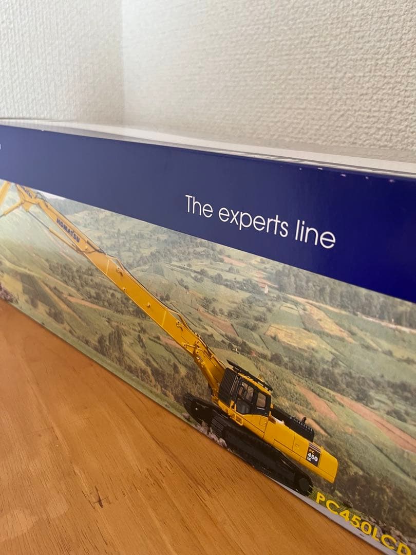 【新品】KOMATSU PC450LCD1/50