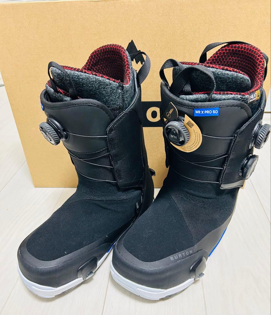 美品　Burton Waverange X Pro Wide 27.5cm