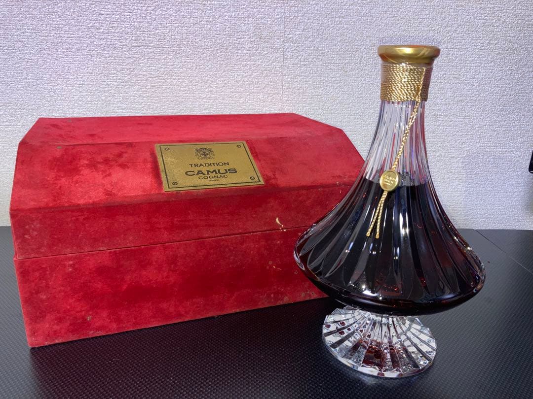 カミュ トランディション バカラ