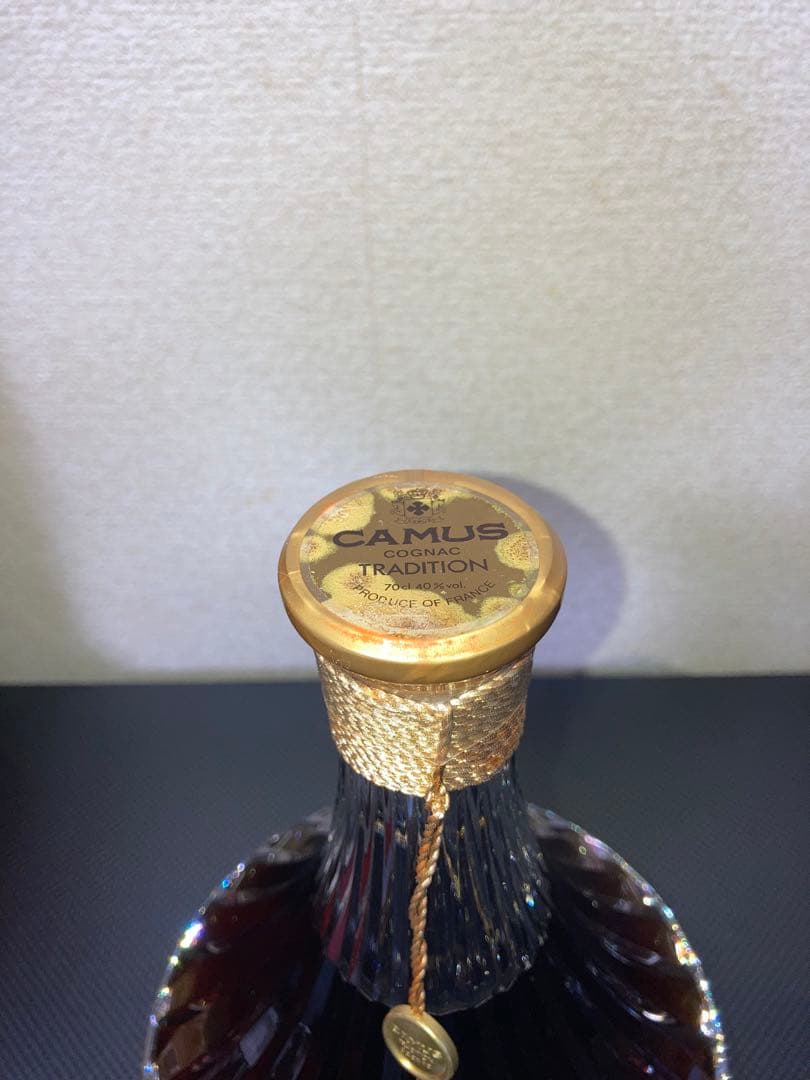 カミュ トランディション バカラ