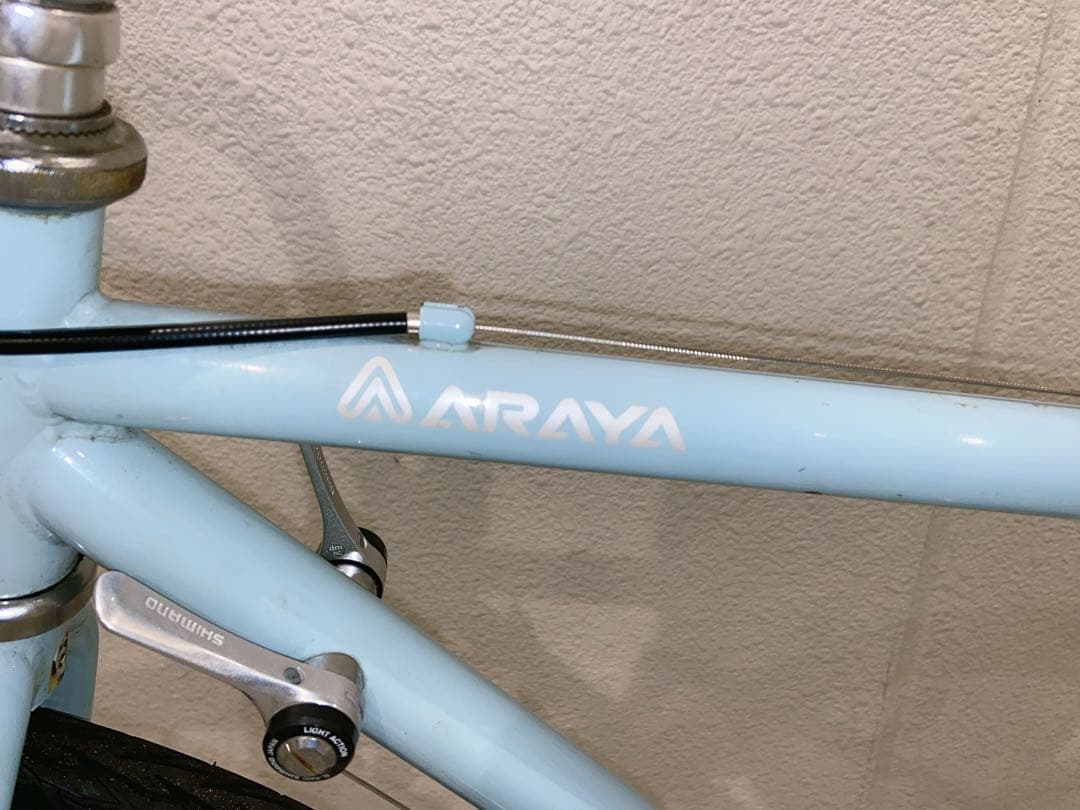 ARAYA FED ARAYA Federalロードバイク　アラヤ フェデラル