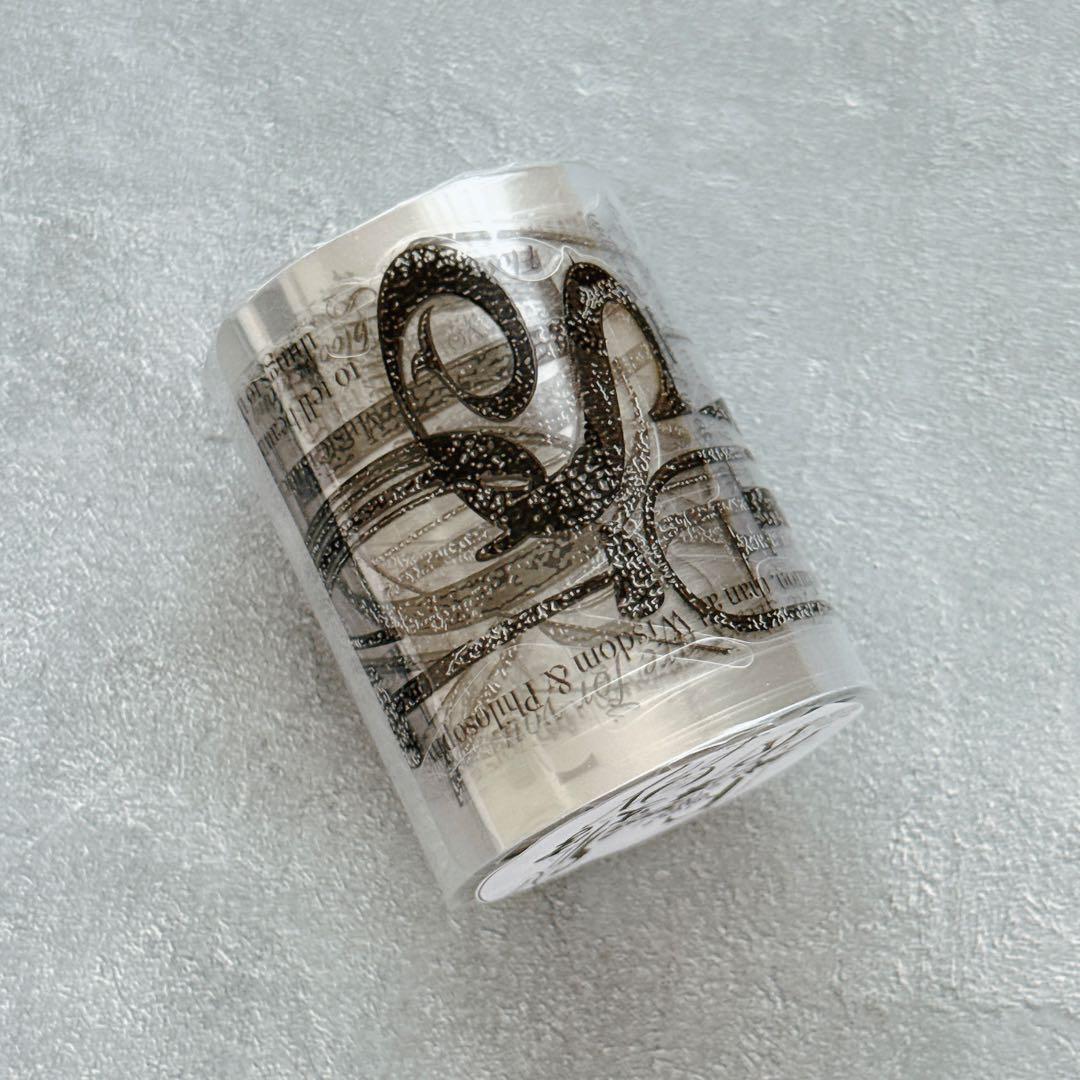 繁花文创《威廉文字》海外マスキングテープ　マステ 【2665】