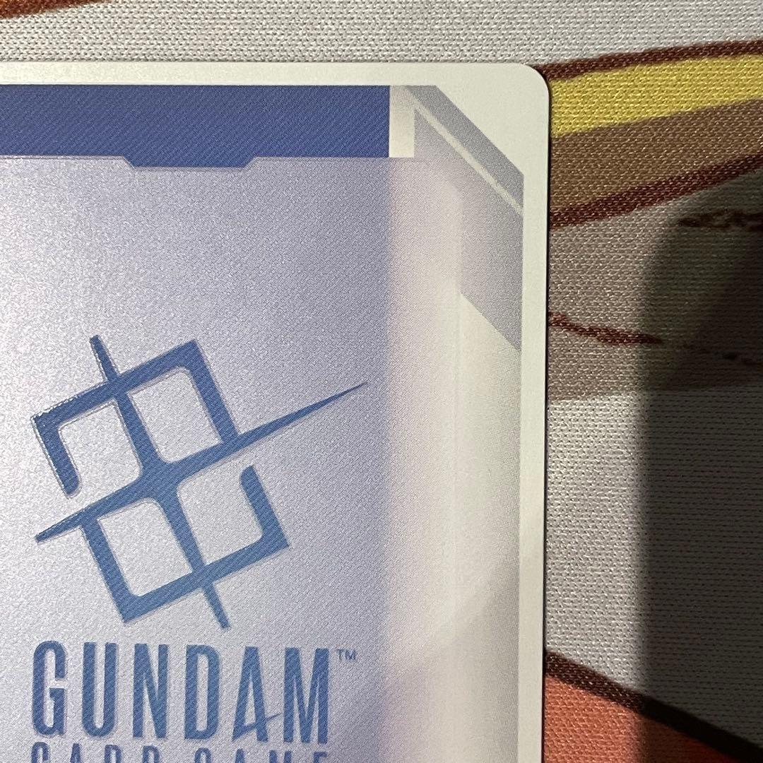 ガンダムカードゲーム ケンプファー パラレル　　　LR++ 1枚