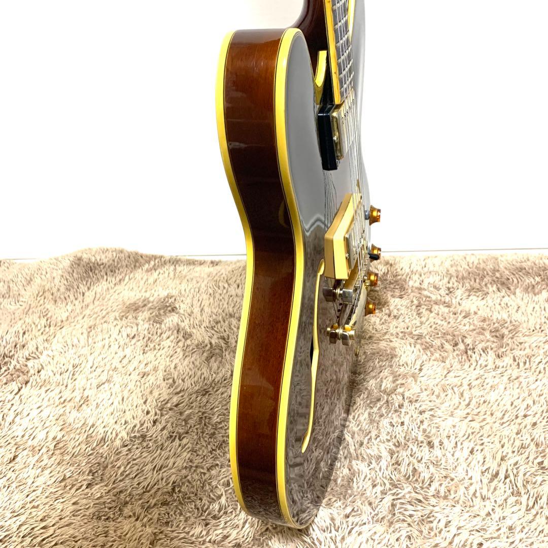 【美品】Epiphone Sheraton-II PRO セミアコ 音出し良好