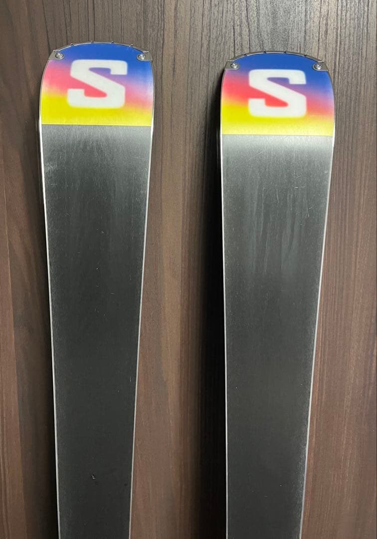 サロモン S/RACE SL PRO 165cm i12Lビンディング　美品