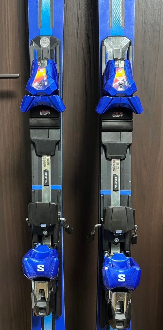 サロモン S/RACE SL PRO 165cm i12Lビンディング　美品