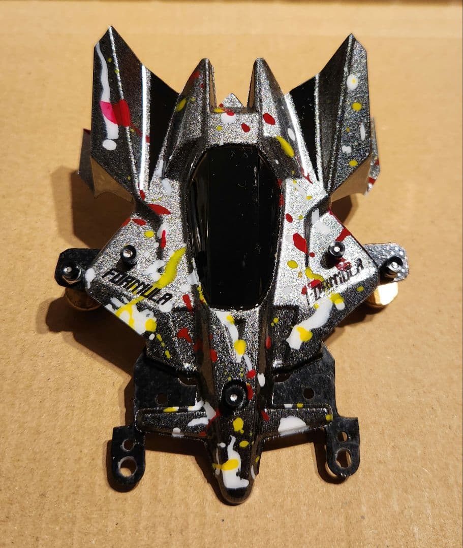 ミニ四駆 完成品　MSフレキ