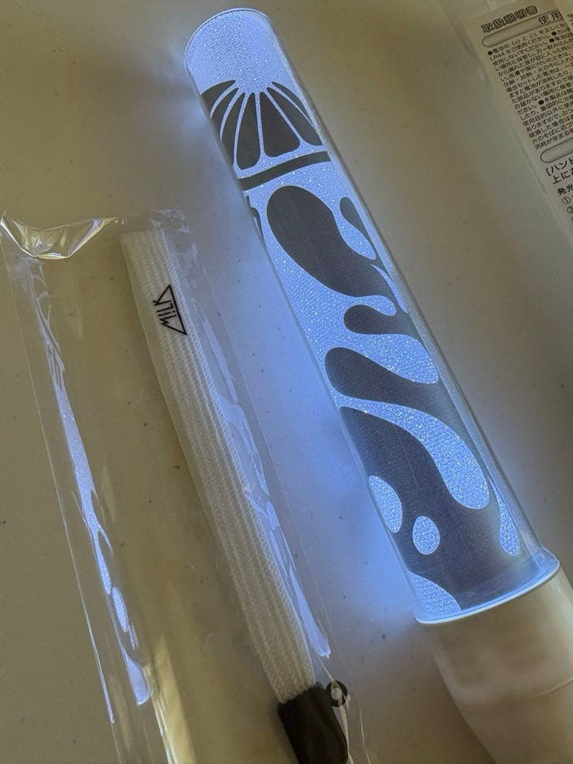 【新品】M!LK 山中柔太朗　ペンライト